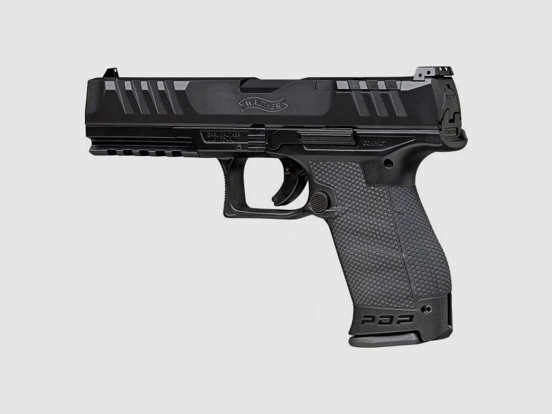 Walther PDP C 5.0'' 9x19 15R OR INT, immagine 2 di 4