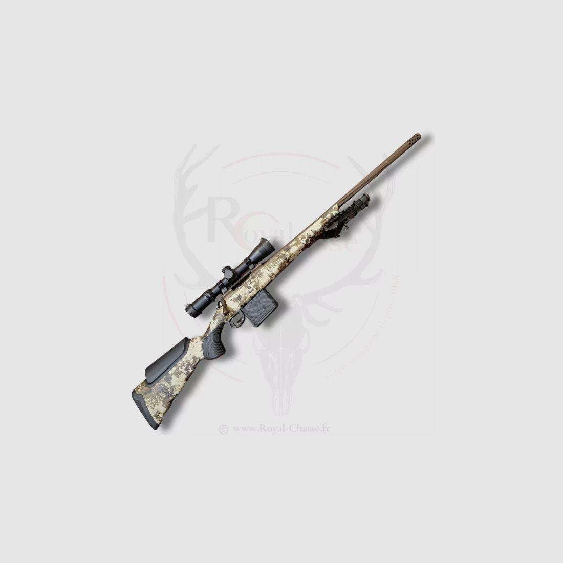 OCCASION - Pack carabine HORIZON Cal.308W FRANCHI, image 1 sur 10