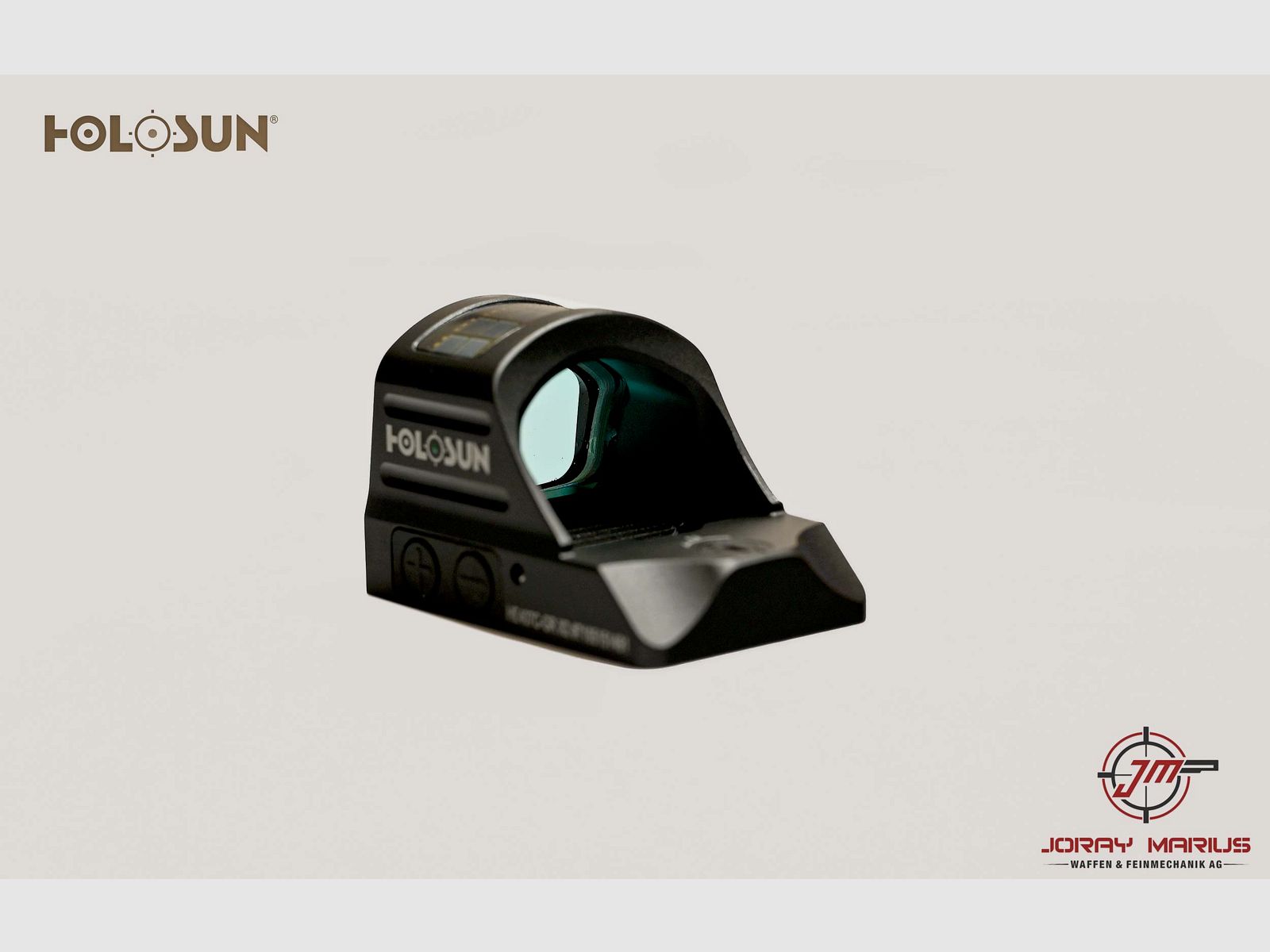 Holosun HE407C-GR X2 Green Dot Reflexvisier, Bild 2 von 2