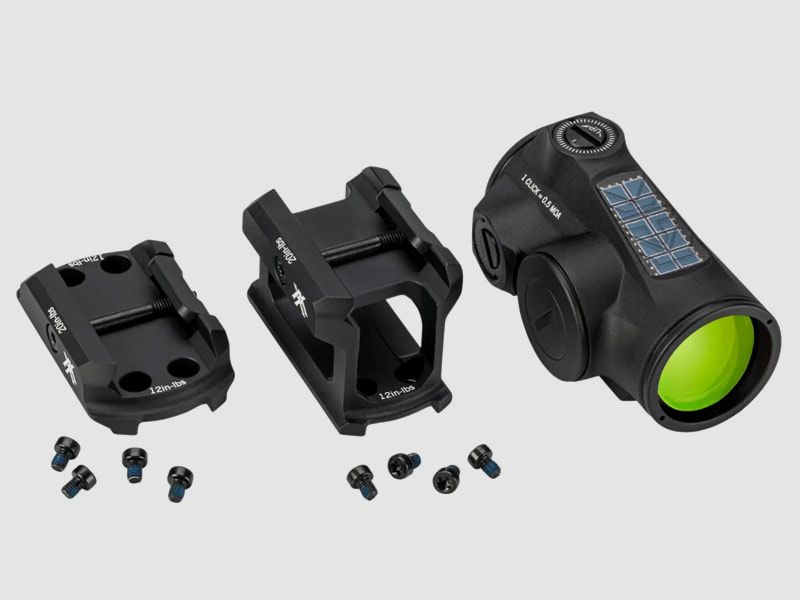 VORTEX Crossfire II Green-Dot Solar