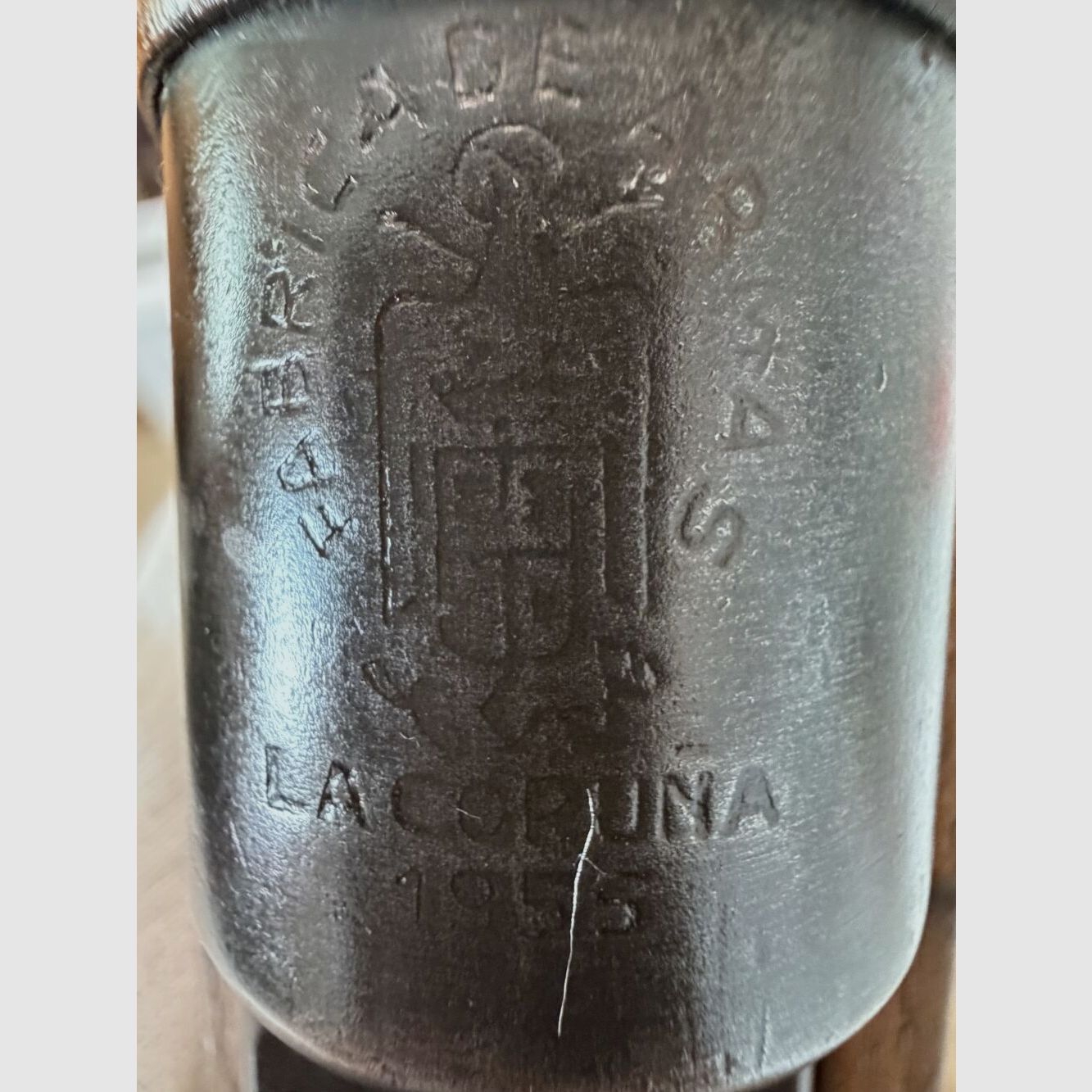 La Coruna FR 8