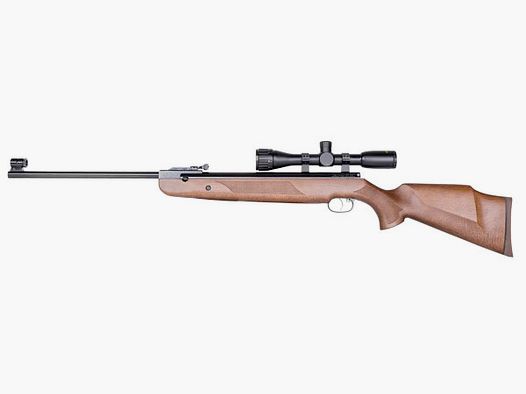 LUFTGEWEHR WEIHRAUCH HW 95 LUXUS - 5,5 MM