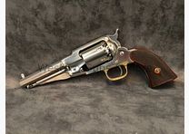 Pietta 1858 Remington New Model Army Sheriff "Stainless " Cal. 44 BlackPowder
