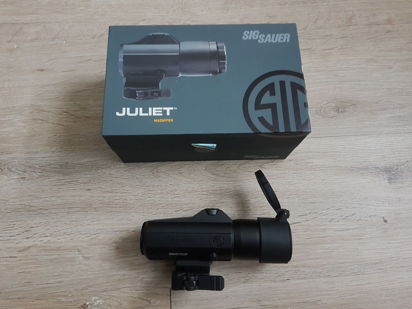 Sig Sauer Juliet6 Magnifier 