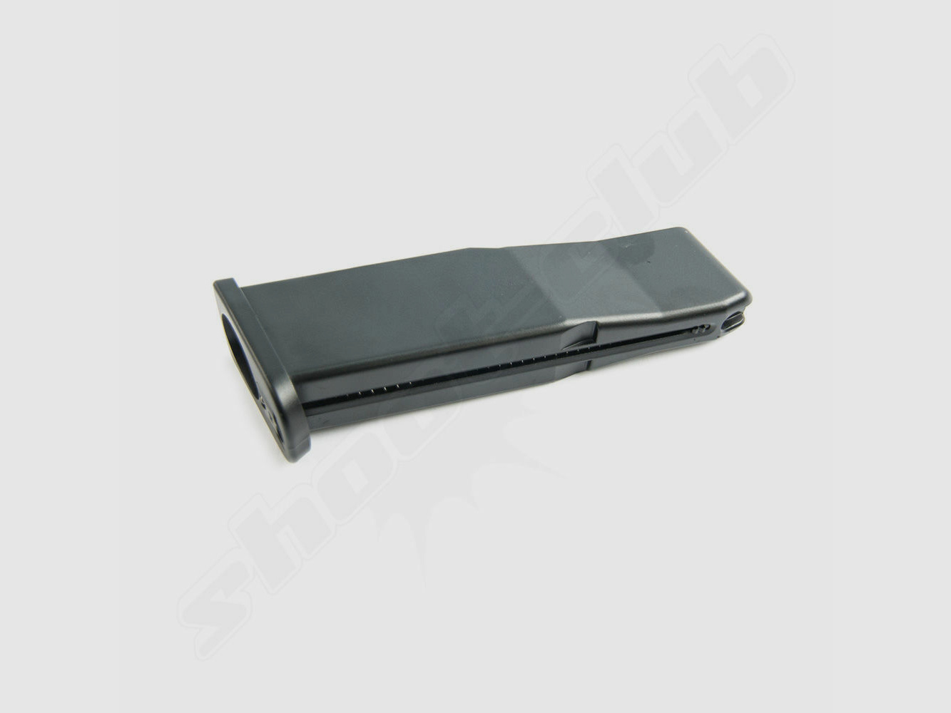 Heckler & Koch H&K USP CO2 Pistole brüniert Kal. 4,5 mm Stahlkugeln