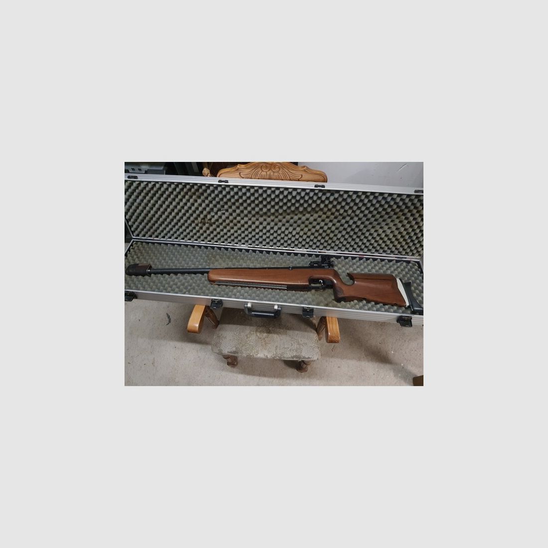 Match- Luftgewehr, Diana Mod.75 T01