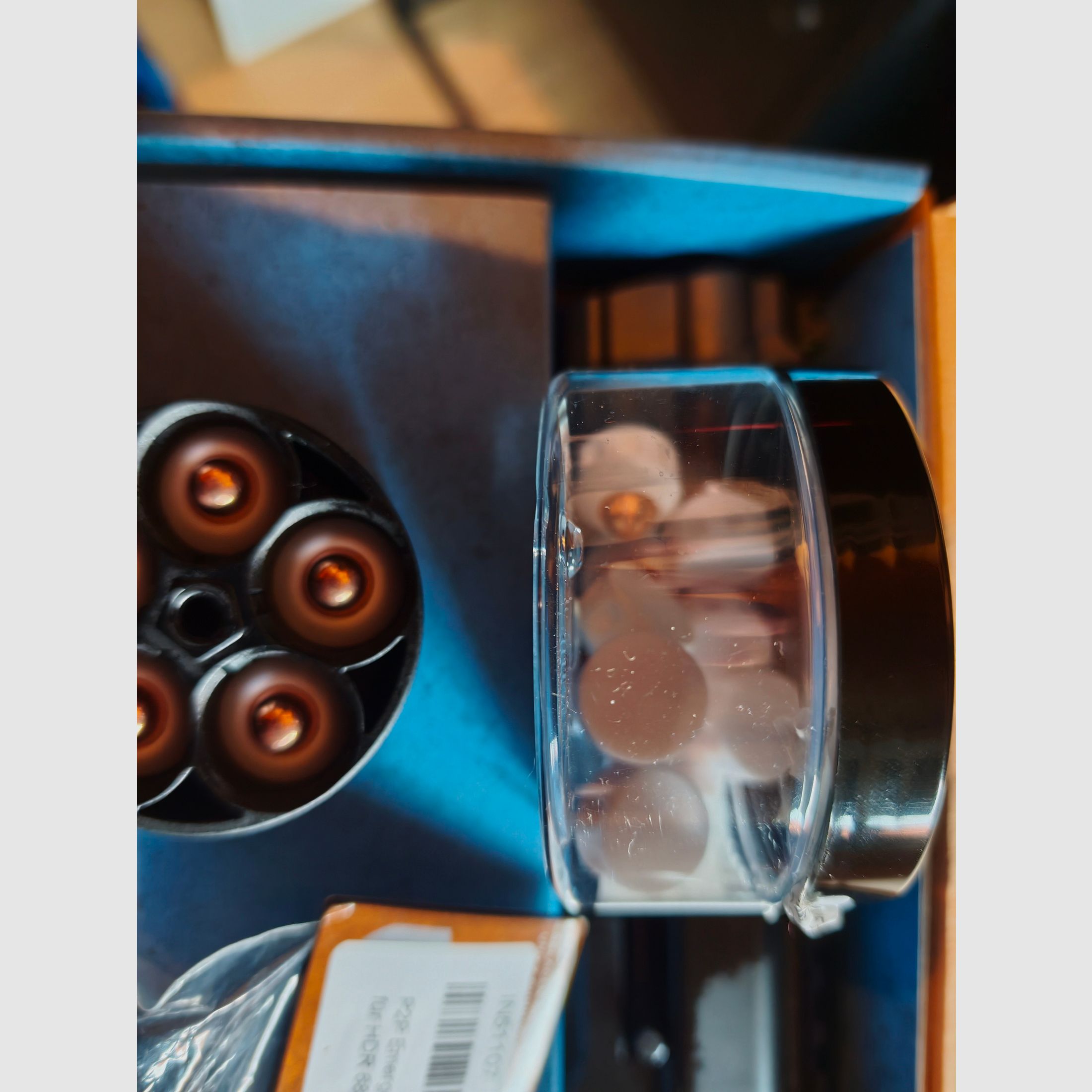 T4E Ram Revolver Gen 2 caliber 68 Umarex
