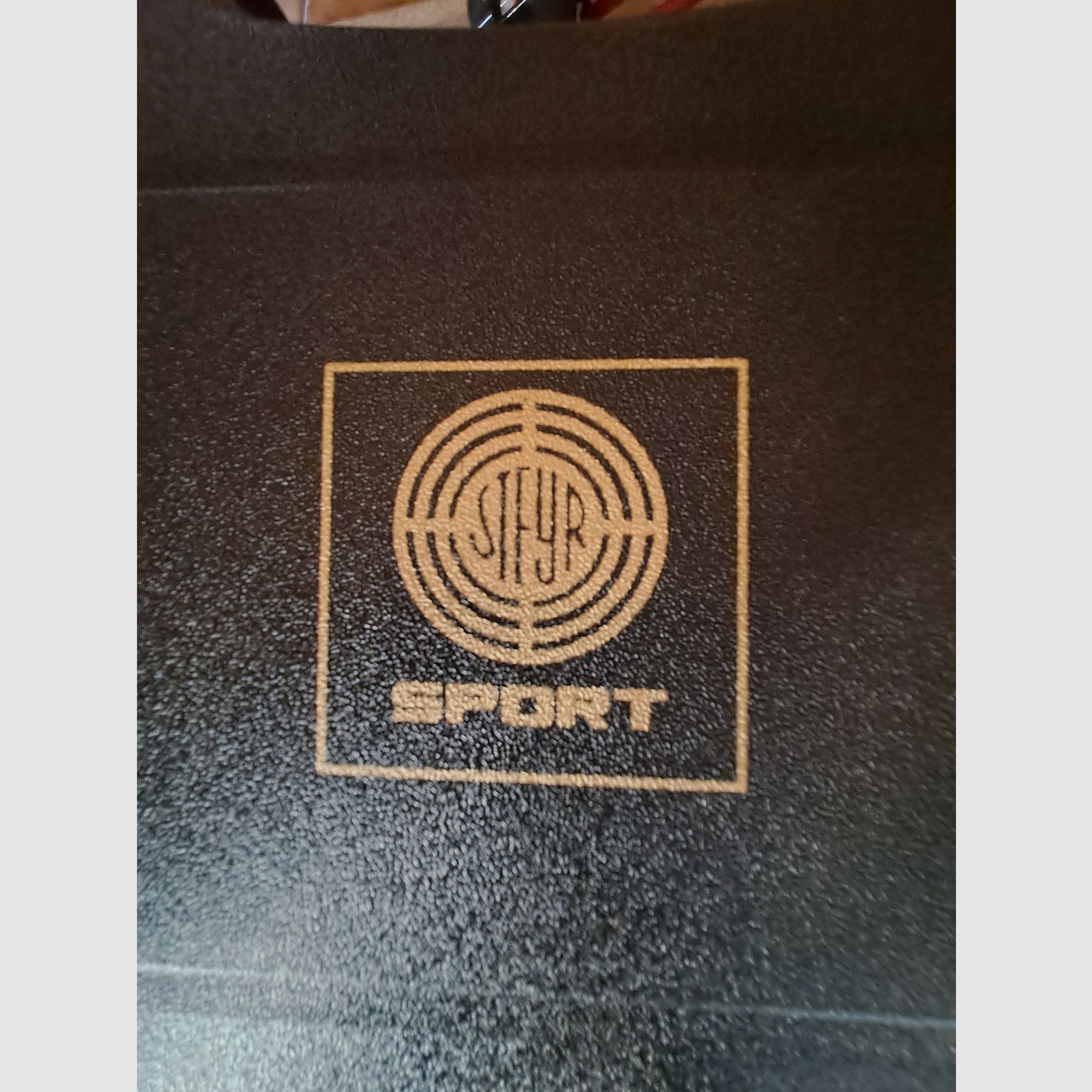 Feinwerkbau 900 Alu podkładka