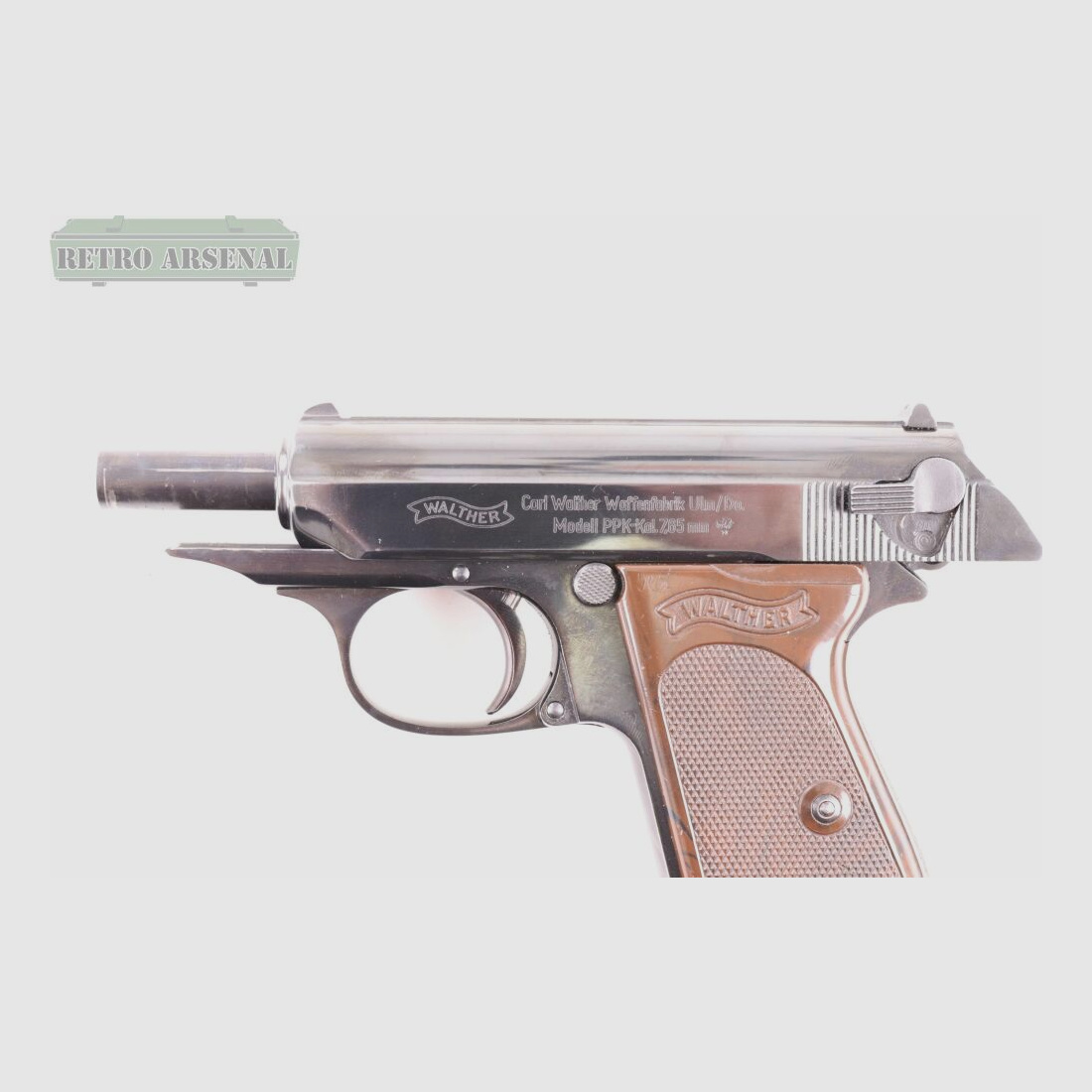 Walther PPK