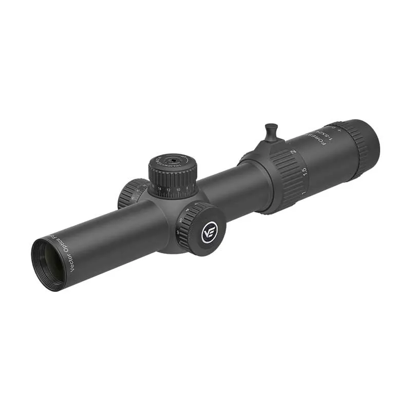 Vector Optics - Luneta biegowa Forester 1-5x24 Gen II - 30 mm - Second Focal Plane, zdjęcie 2 z 7