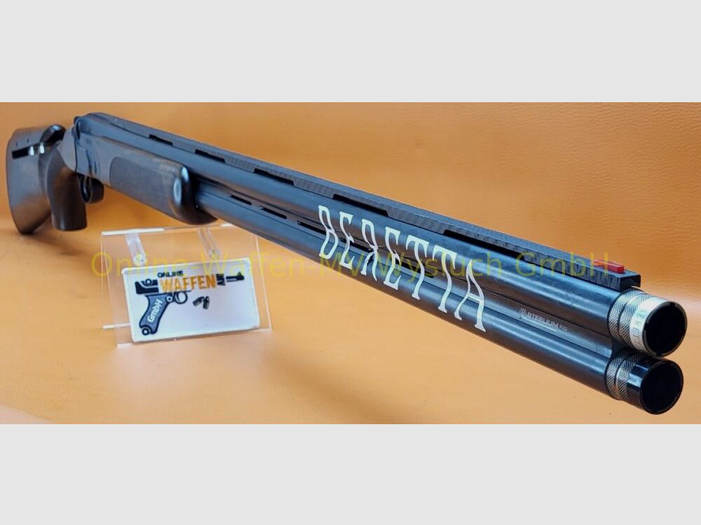 Aus Italien ! Beretta DT11 black Sporting AS 81er Läufe