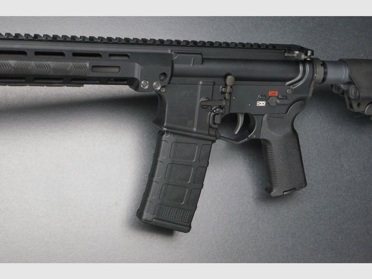 LMT Defense Mars-L S-A Specwar 12.5″, immagine 5 di 7