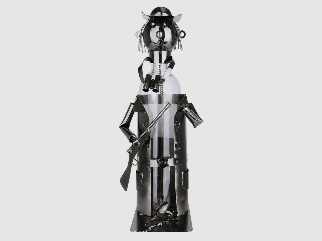 Gilde Vernick Jäger Bottle Holder