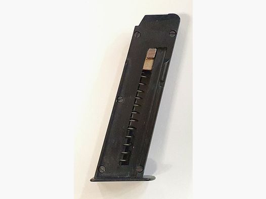 Weirauch Weirauch caricatore per pistole a salve, 7 colpi cal. 9mm R.K.