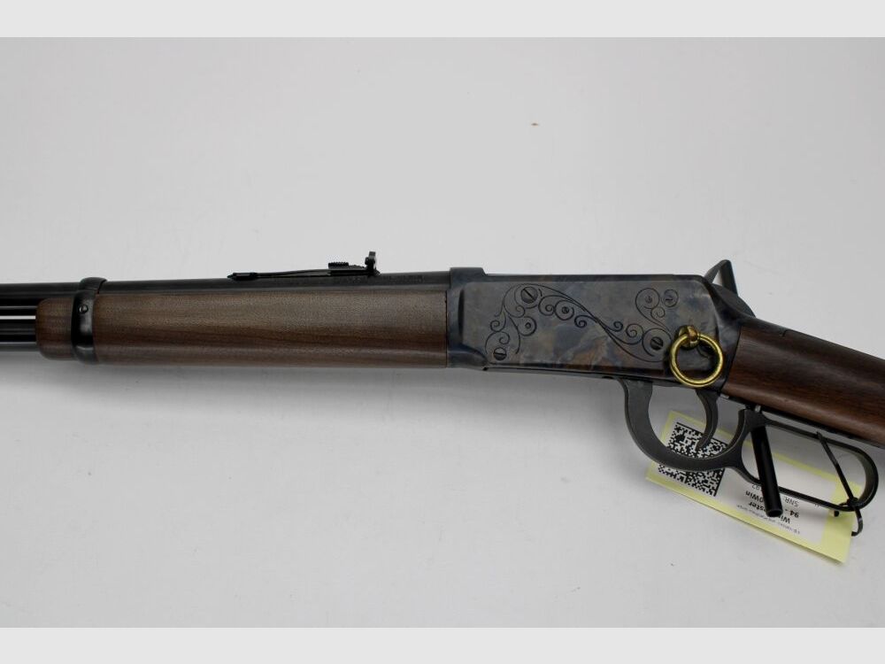 UHR Büchse Winchester 94 mit Buntgehärtetem System .30-30Win
