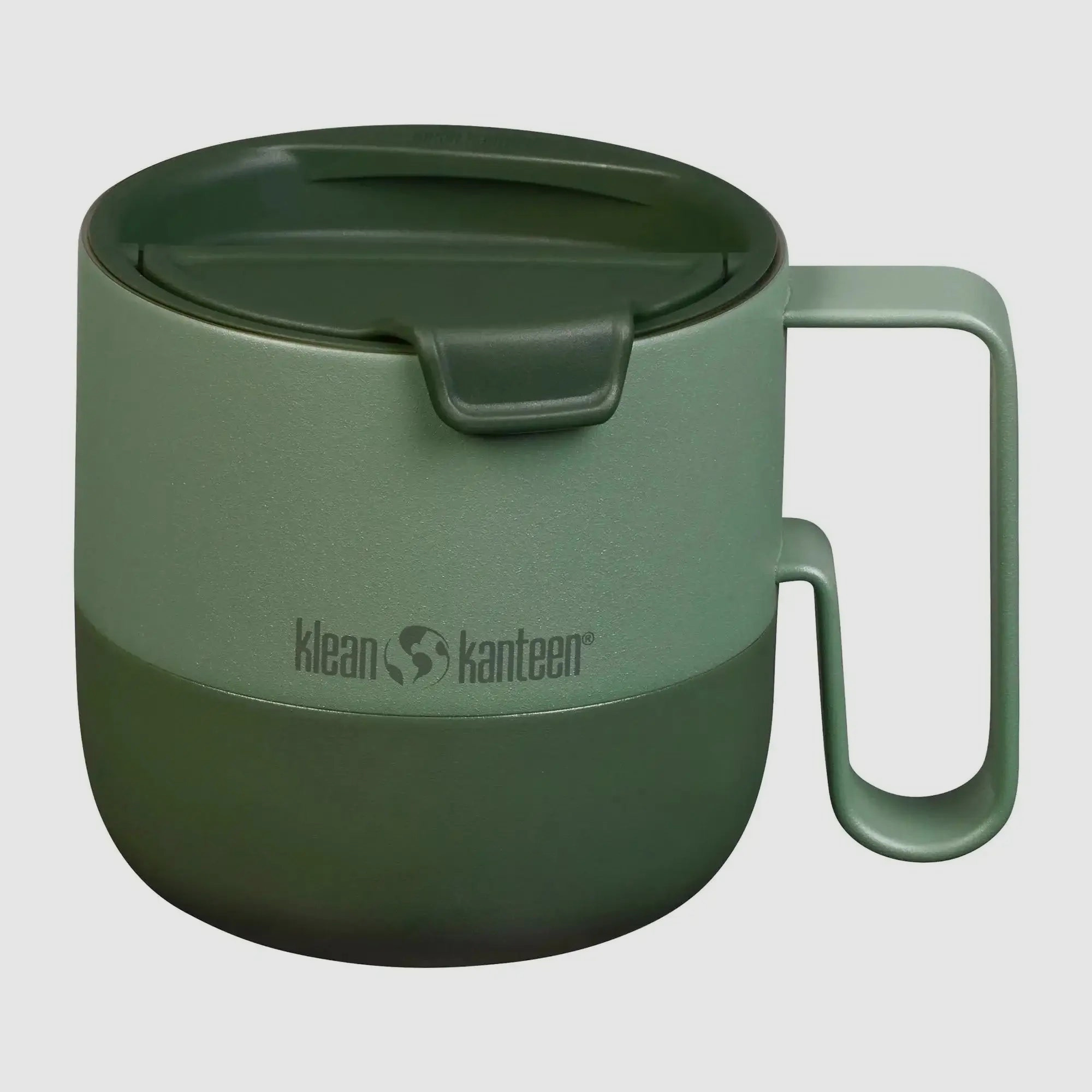 Klean Kanteen Klean Kanteen Becher Rise Mug Flip Lid 0.237 L - Tofu
