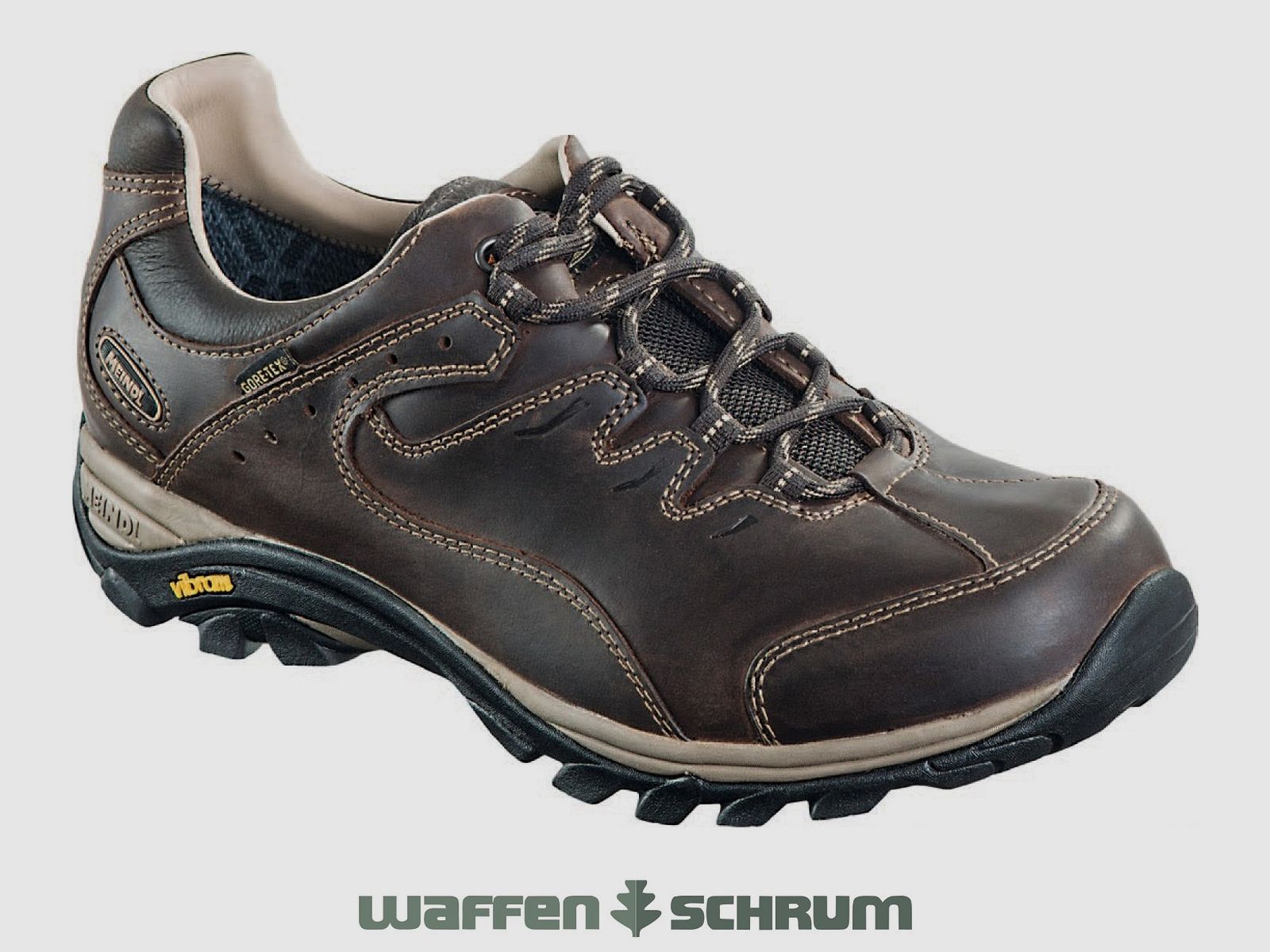 Meindl Schuh Caracas GTX® Dunkelbraun