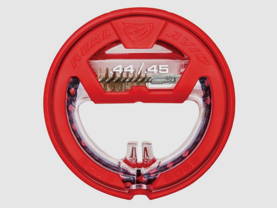 Real Avid 10 mm/.40 Kaliber Bore Boss Set