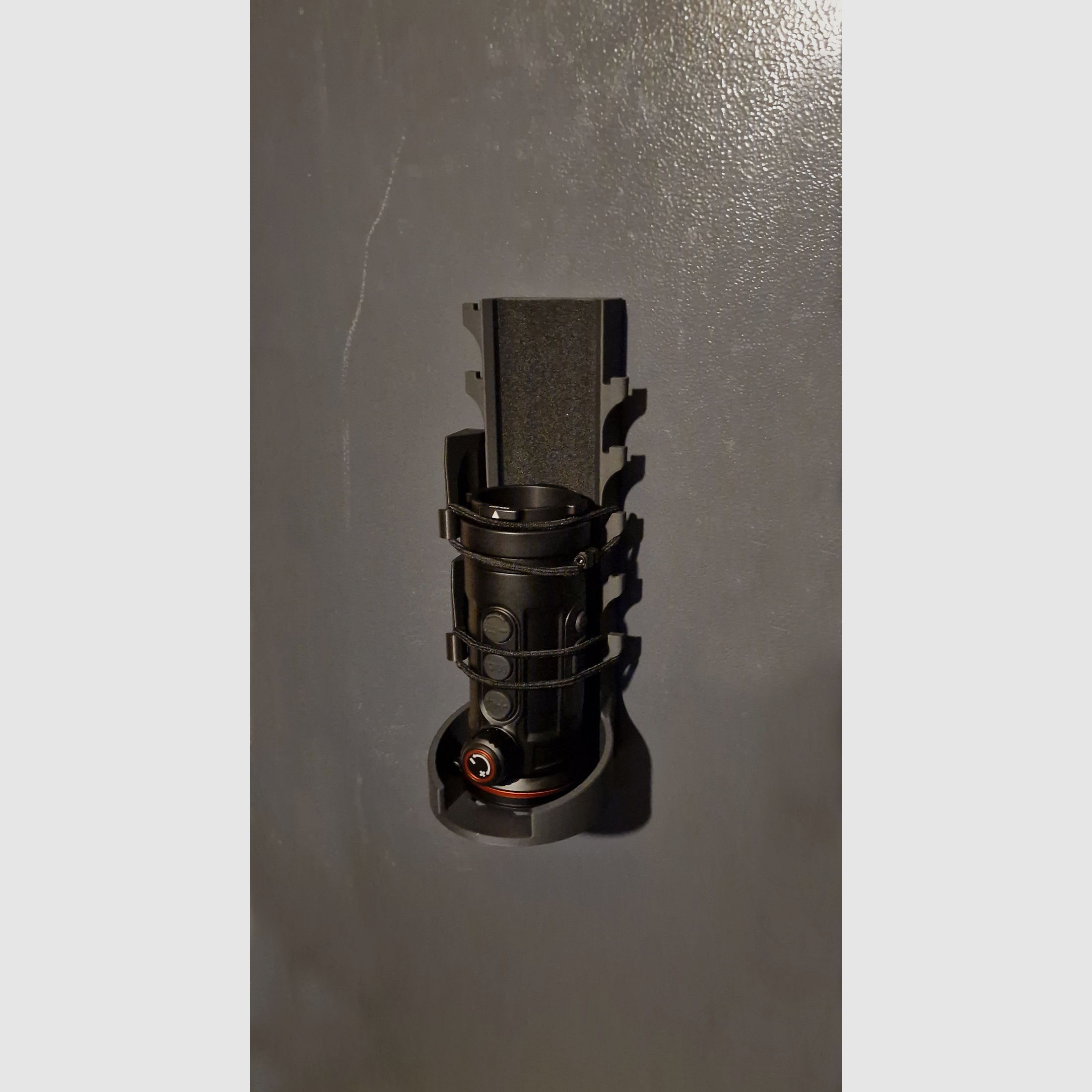 Halterung für Vorsatzgeräte