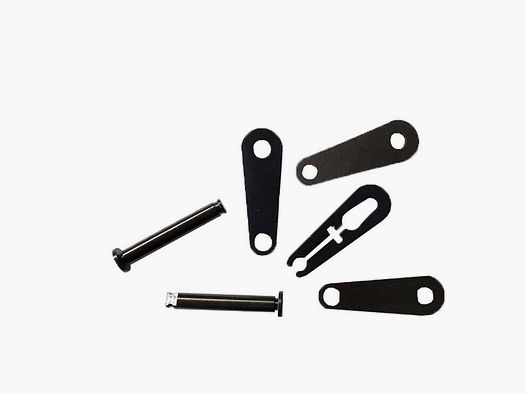 ELFTMANN AR-15 ANTI-ROTAIONAL ELFTMANN ANTI-ROTATIONAL ANTI-WALK PINS