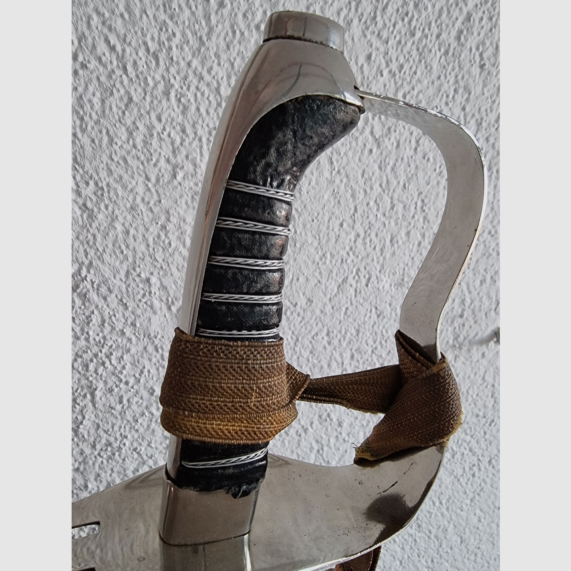 Säbel für Österreichische Offiziere der K. K. Infanterie     M1861