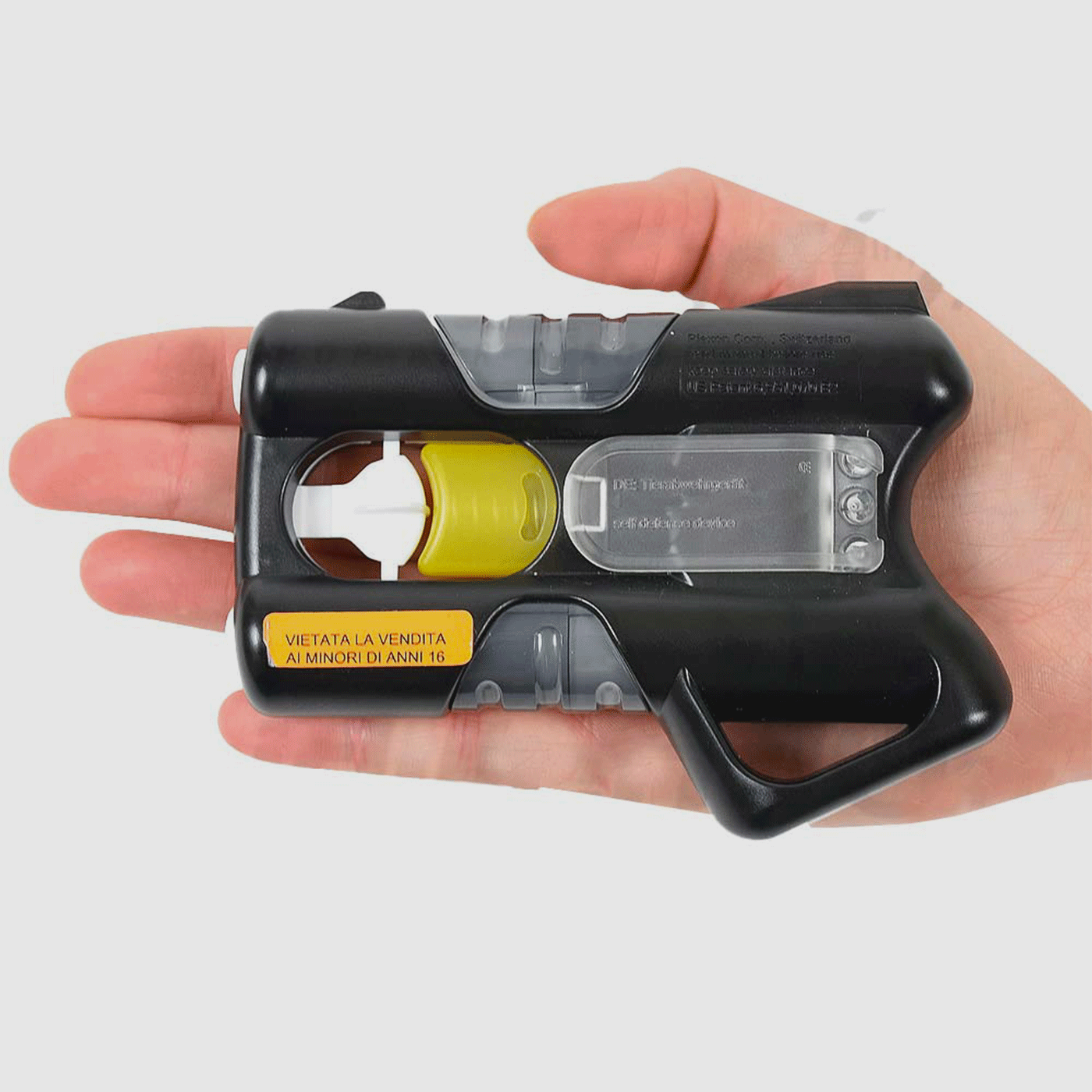 VEGA HOLSTER – PFEFFERSPRAY – GUARDIAN ANGEL III, Bild 6 von 8