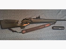 Merkel Helix Speedster Scout 8x57is