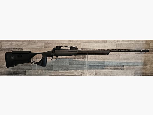 Neuware vom Fachhandel - Savage 110 KLYM 6,5Creedmoor - FBT Carbon Lochschaft - Carbonlauf