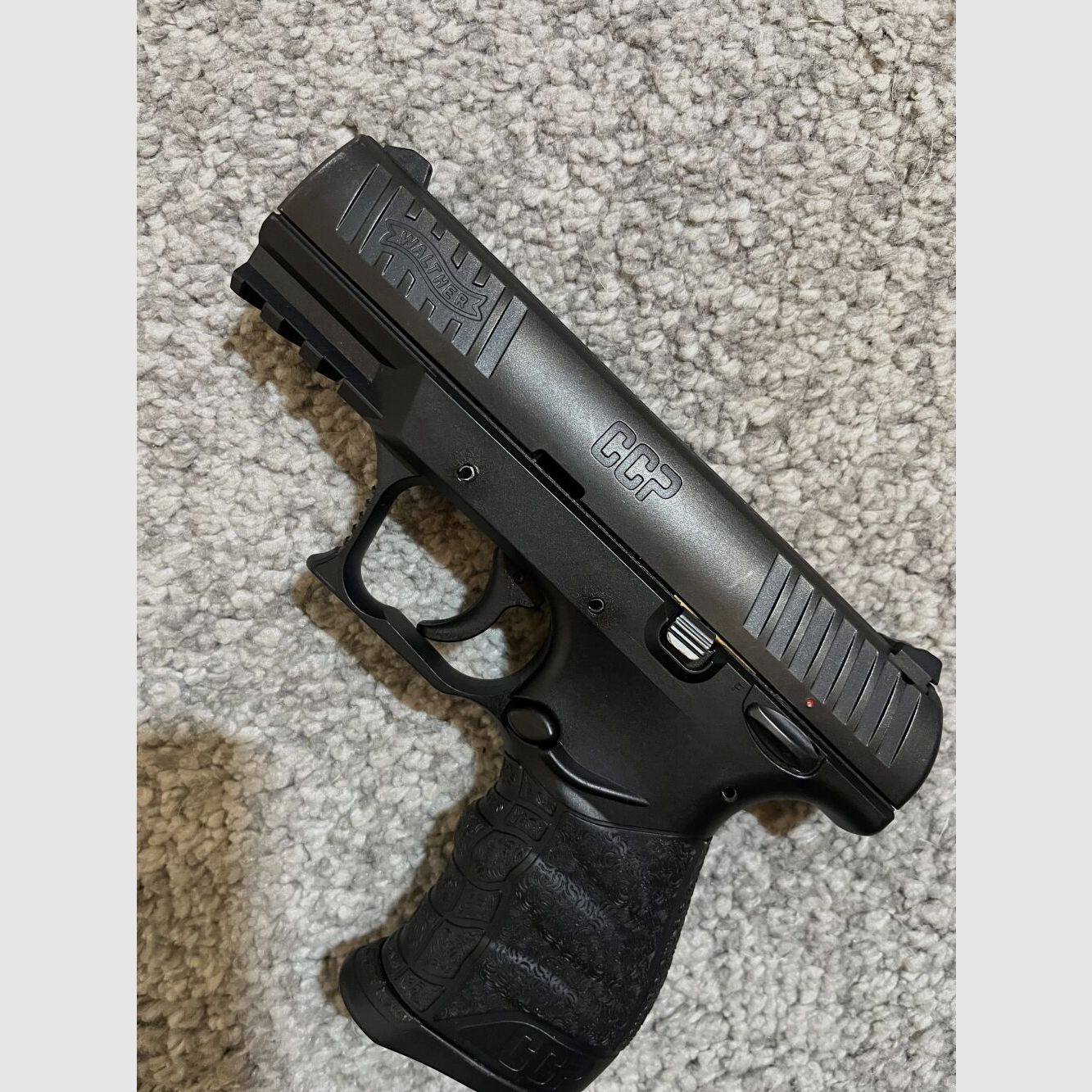 Walther CCP