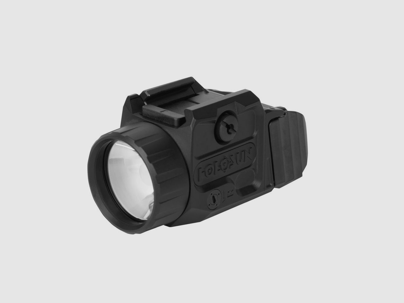 Holosun Lampe, Modell P.ID-K-Plus, mit grünem Laserpointer, Bild 1 von 8