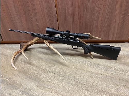 Sauer 101 Highland XTA, with Minox RS-4 3-12x56