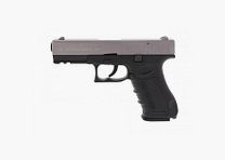 Pistola Zoraki 917 Titan SRS de 9 mm P.A.K.