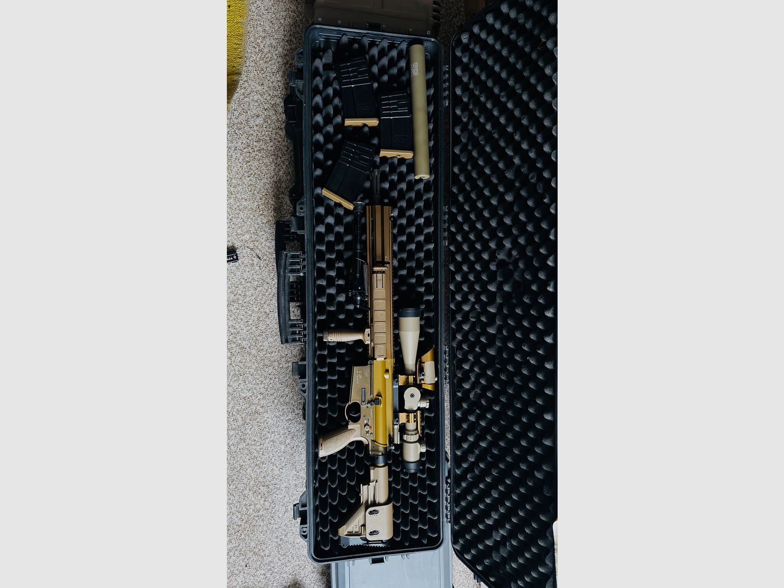 VFC HK G28 GBB