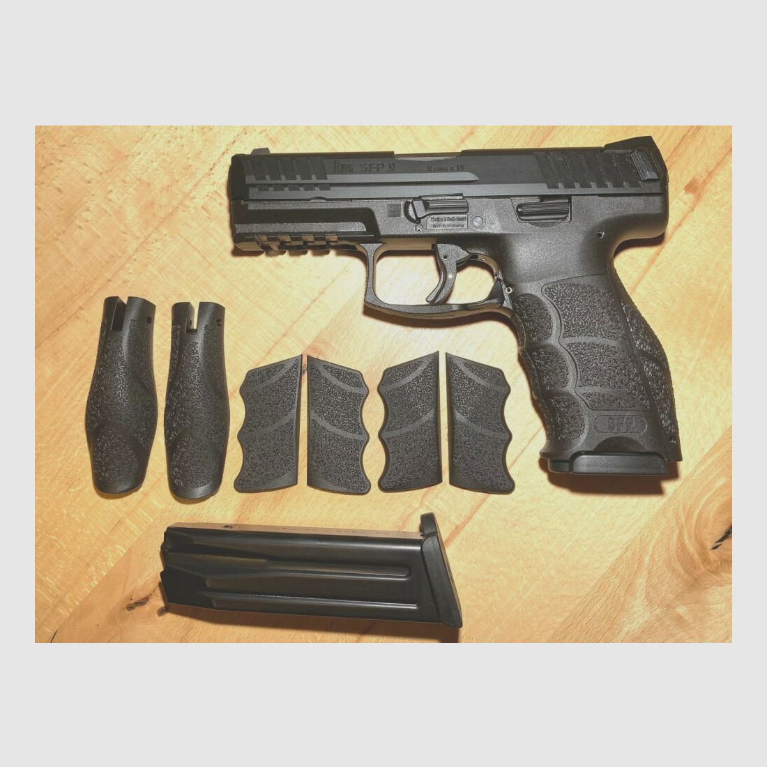 Heckler & Koch SFP9-SF