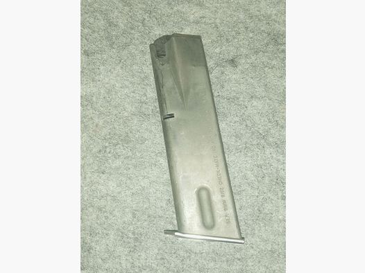 Beretta, VS Magazin M92F