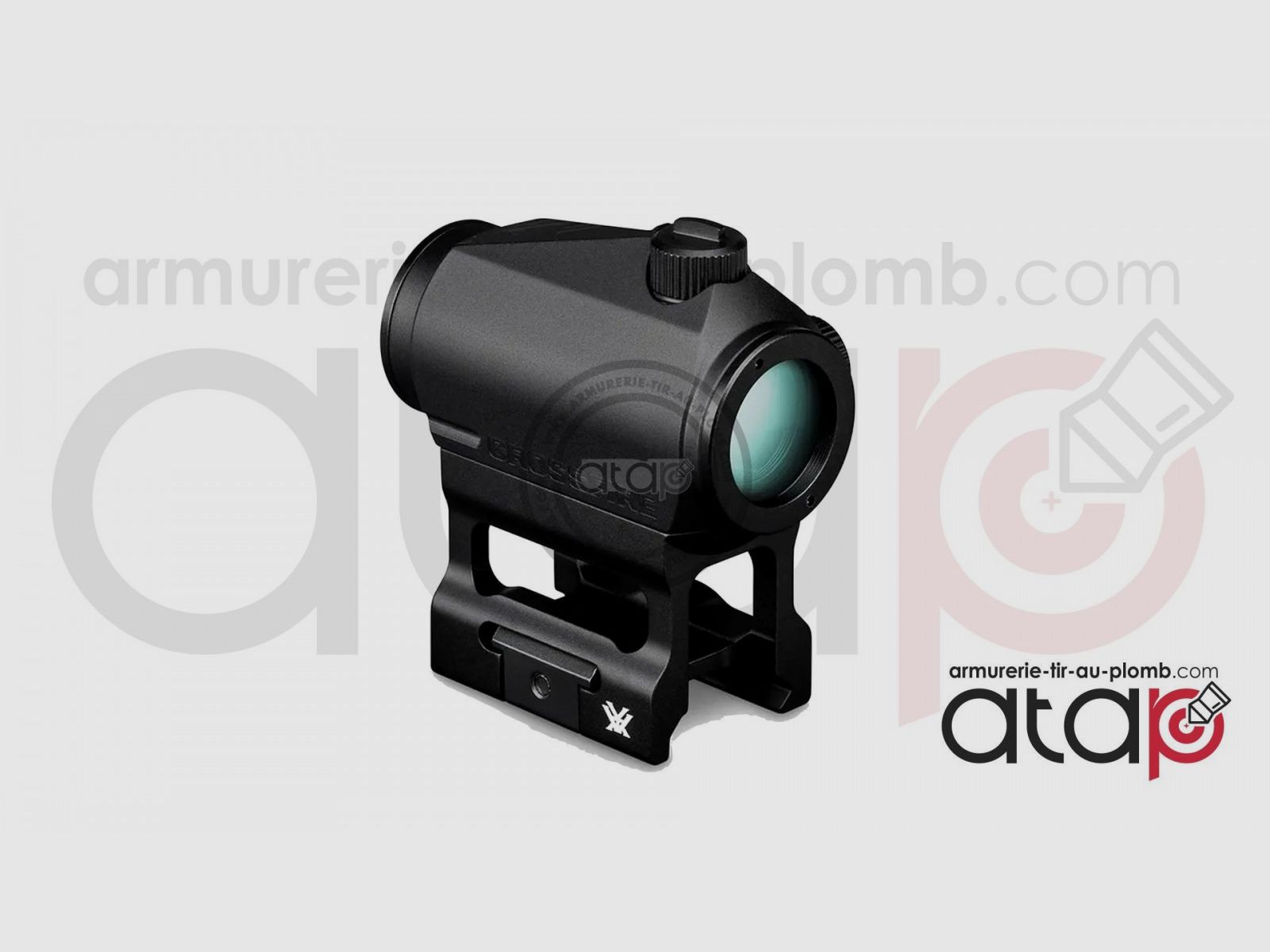 Mirino Punto Rosso Vortex Crossfire 2 MOA, immagine 2 di 4