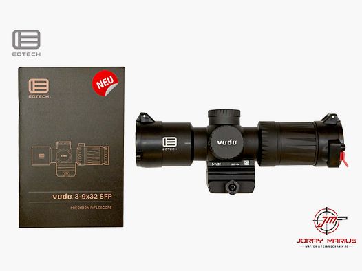 EOTech Vudu 3-9×32 SFP