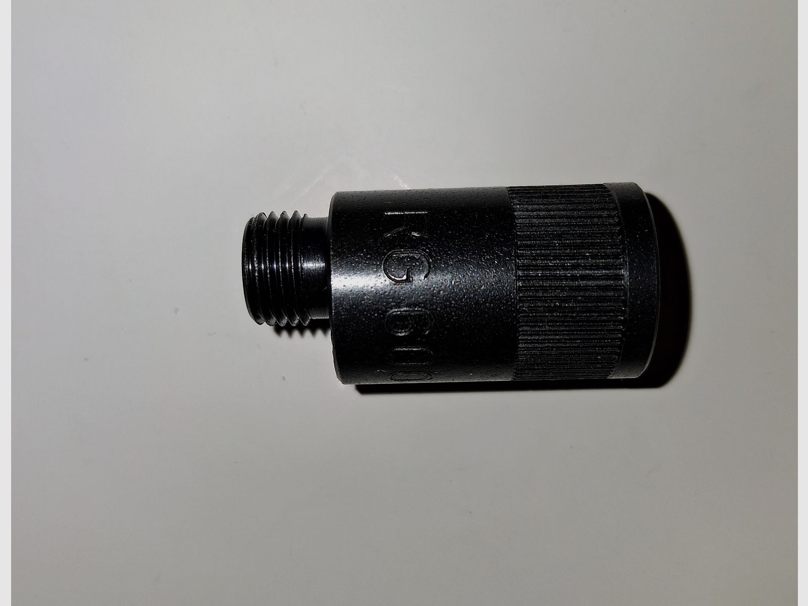 Additional run launch cup for Röhm RG 600