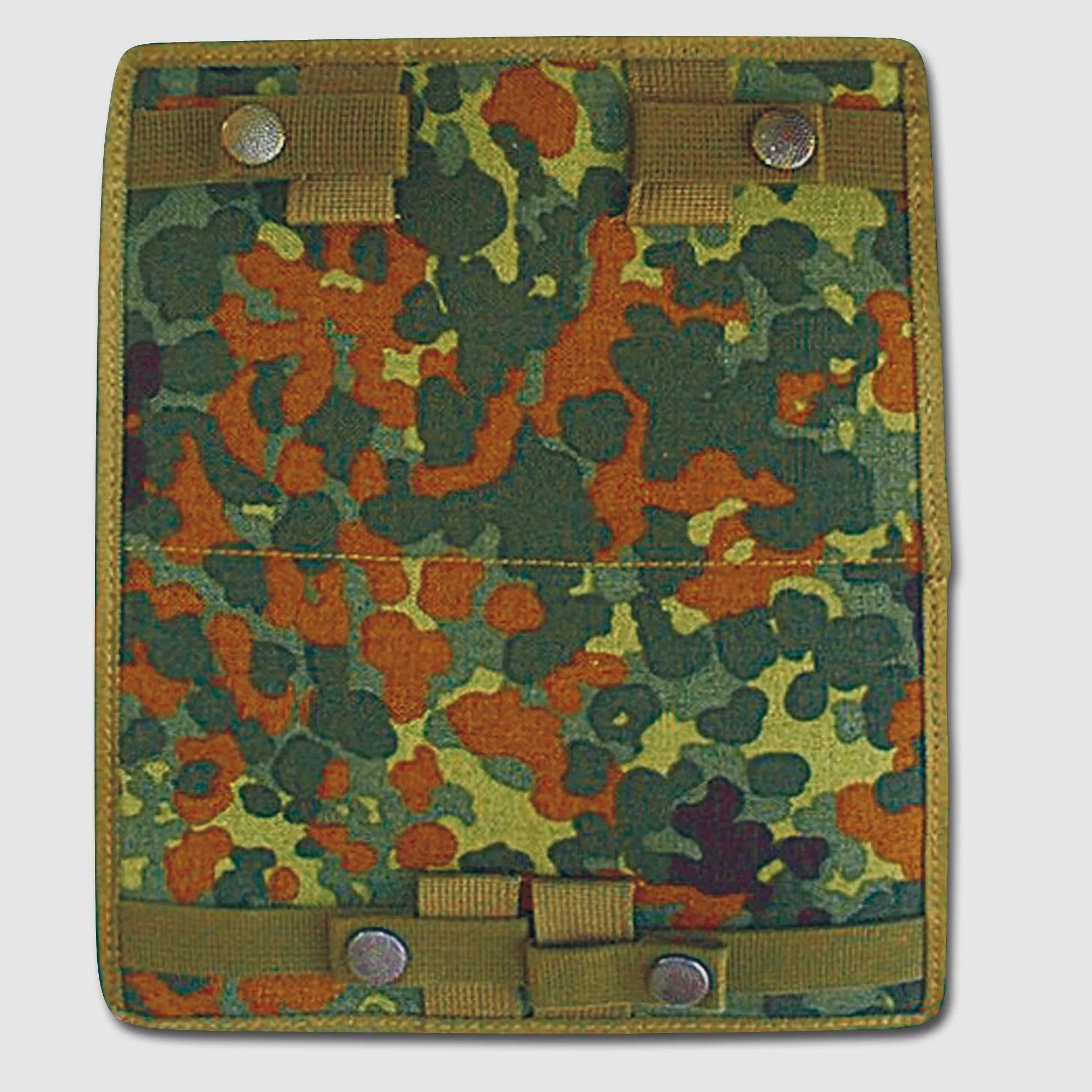 Heim Rückenpolster Pro flecktarn