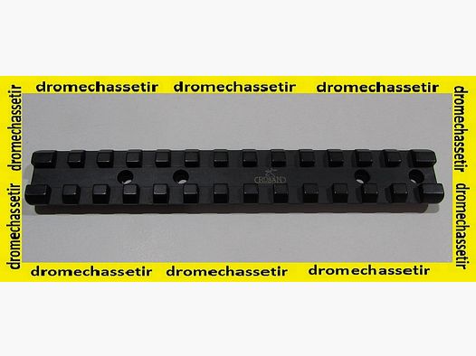 SZYNKA PICATINNY STALOWA DLA REMINGTON 770 RUSAN