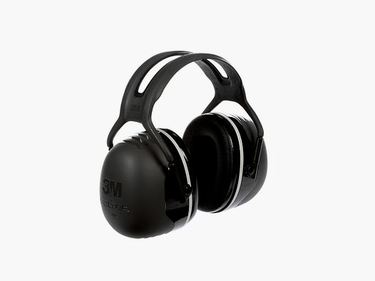 Gehörschutz Peltor X5 schwarz