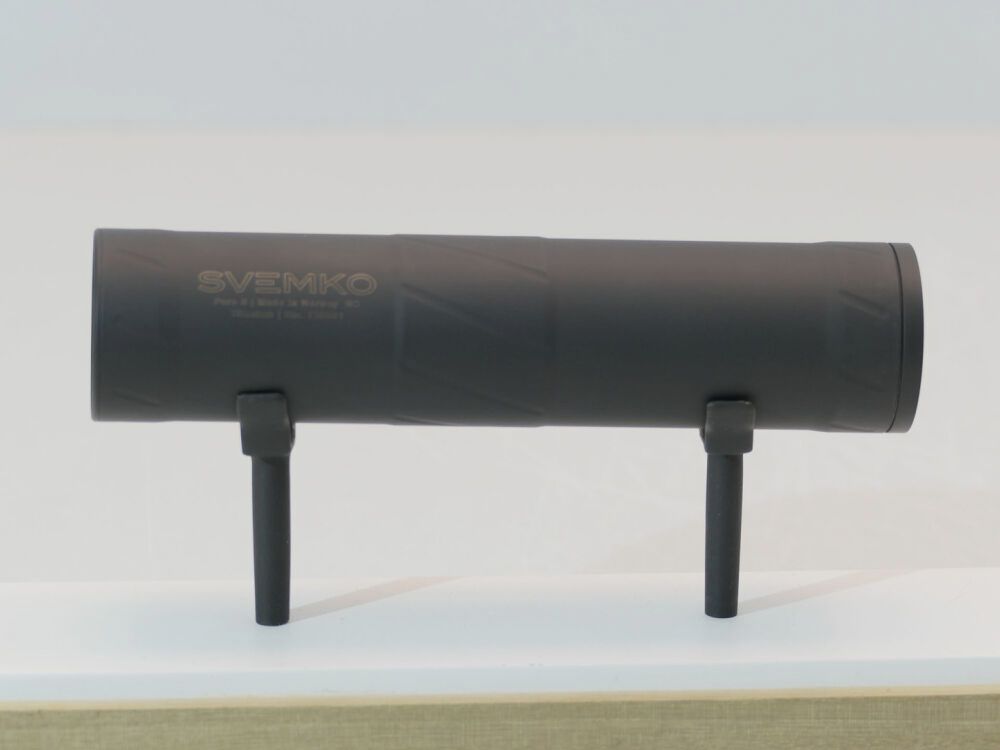 Svemko PURE S Full Titanium M14x1