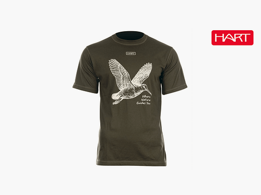 T-Shirt GROUND Becasse HART