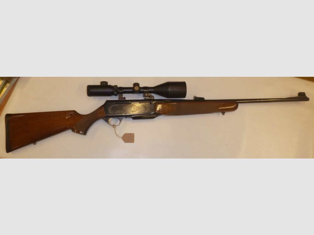 Browning BAR II Safari