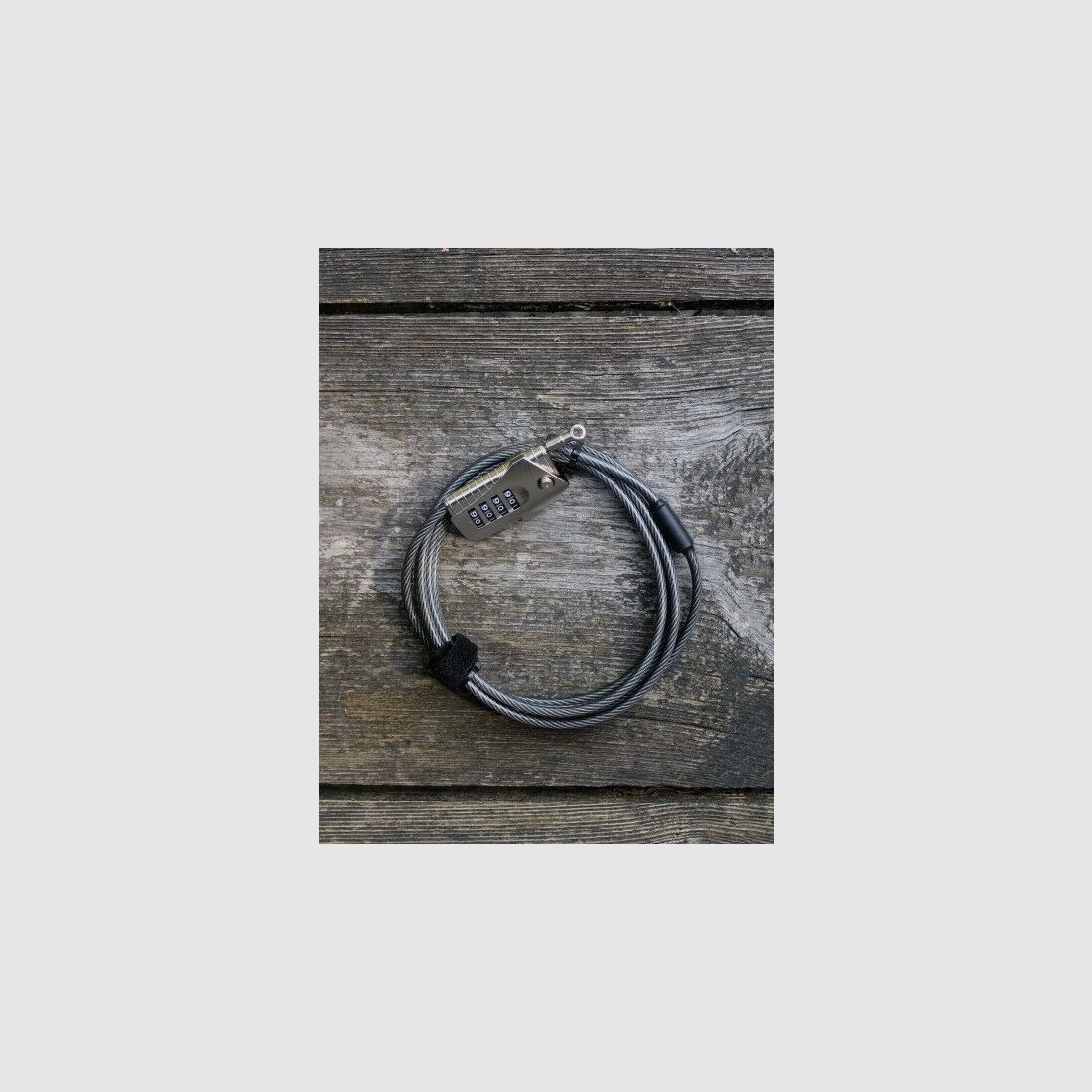 Candado de cable Seissiger 2,0m