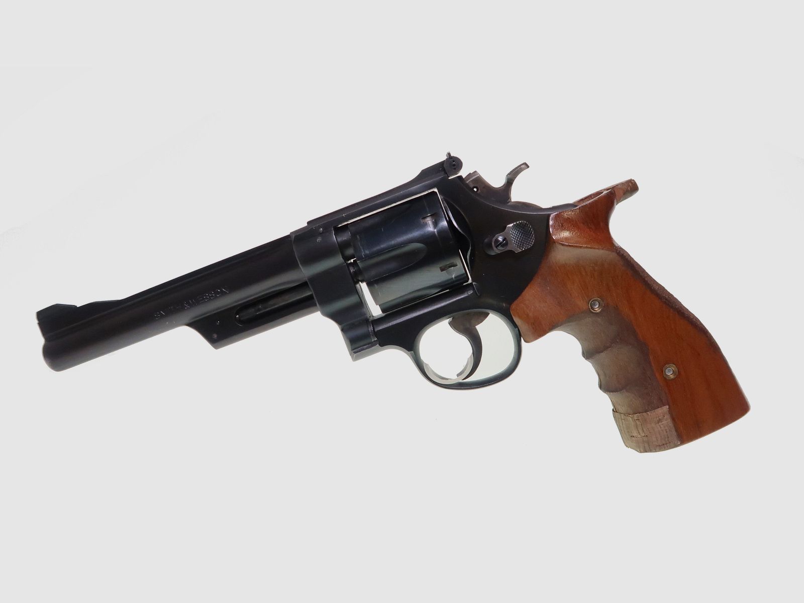 S&W Highway Patrolman .357Mag, Bild 1 von 2