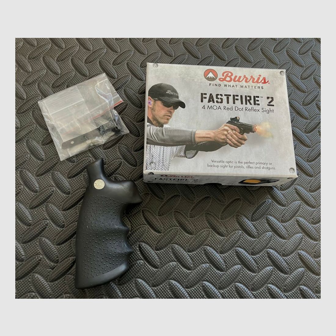 Smith & Wesson 629
