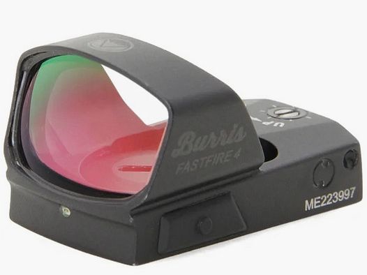 Burris FastFire IV Red Dot