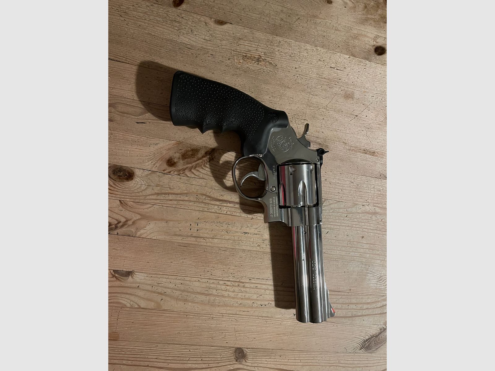 Smith & Wesson 629 Classic 5