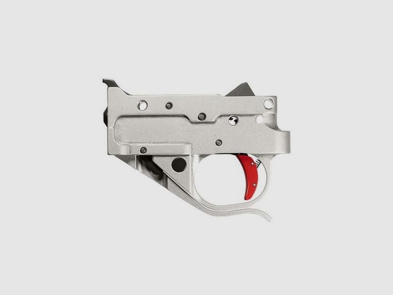 Détente 2,75lbs argent/rouge 10/22